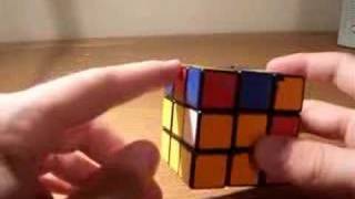 Response to a question about the Rubik&#39;s Cube