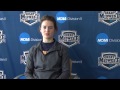 Molly Bolender - (G-MAC Indoor Distance Medley Relay Champion)