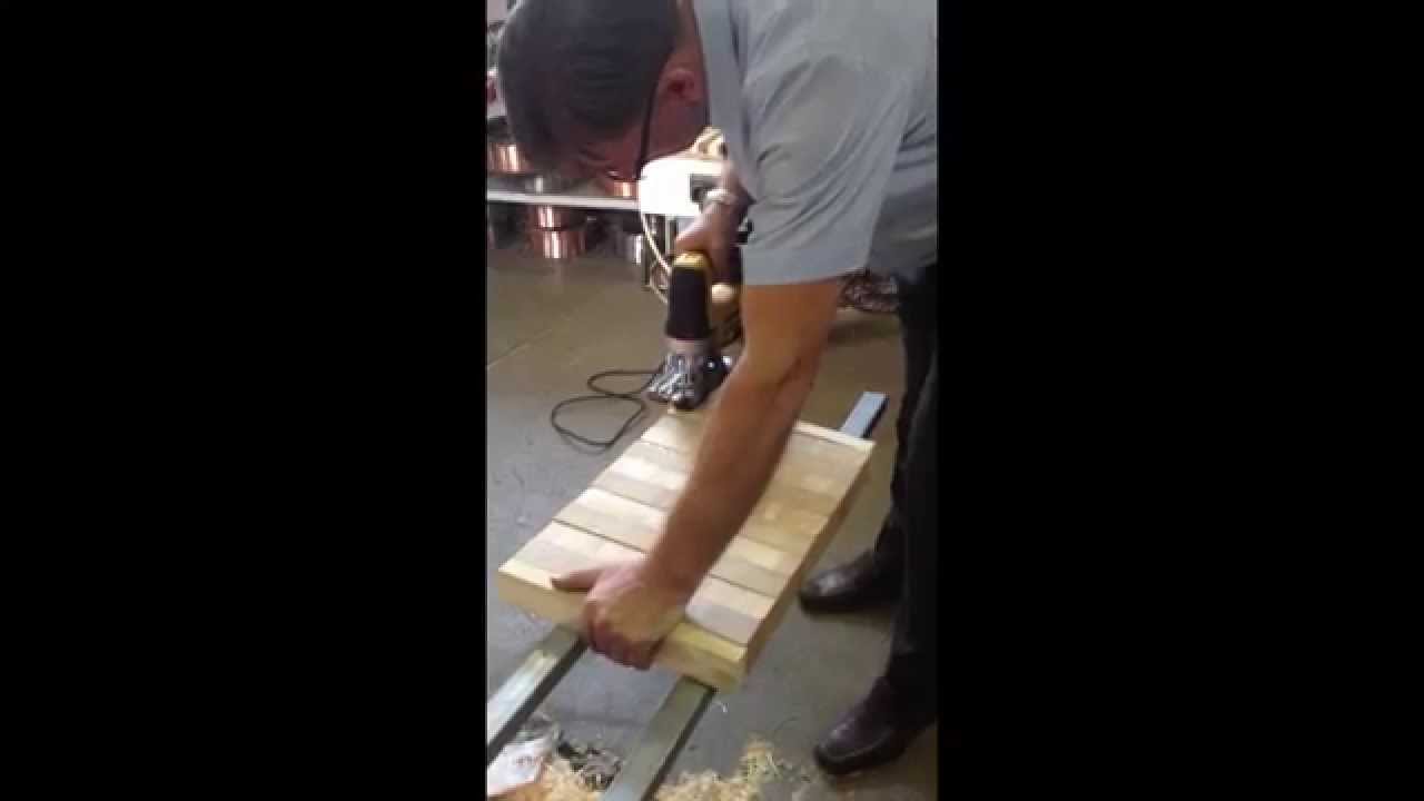 Столярка часть 5 рейсмус Метабо тест первая проба.