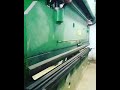 Pressa piegatrice e cesoia in vendita