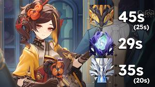 Chiori Only Dire Mode 109 Seconds 6.5 So