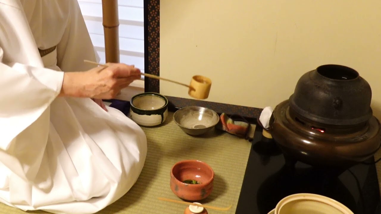 長板二つ置き重ね茶碗』 裏千家茶道教室よし庵 神奈川県藤沢駅北口徒歩