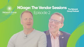 NGage: The Vendor Sessions - Episode 2: Mostyn Thomas (Pax8)