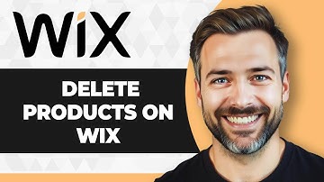 How to Delete Products on Wix (Step By Step) (2025 Guide)