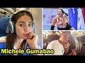 Michele Gumabao (Volleyball player) || 10 Things You Didn&#39;t Know About Michele Gumabao