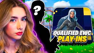 Qualifying With My New DUO for the EWC Play-Ins