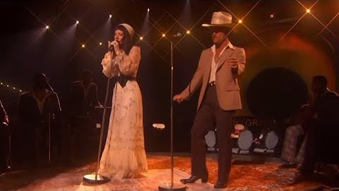 Prince Young II, Lady Gaga, Bruno Mars - California Dreamin’ (Tribute to LA ) (Live at Grammys 2025)