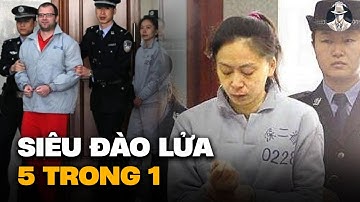 Kỳ Án Cô Gái 5 Trong 1 Dắt Mũi Giới Siêu Giàu Hốt Trọn 1200 Tỷ | Vụ Lừa Đảo Chấn Động Thập Niên 2000