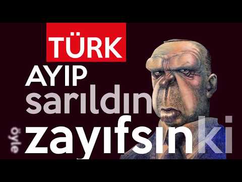 Şehinşah - Sayın Türk (Türkçe Protest Rap)