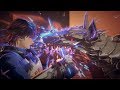 Astral Chain: Beast Nemesis Boss Fight