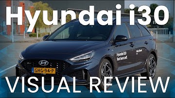 Hyundai i30 Visual Review | Auto Sturm