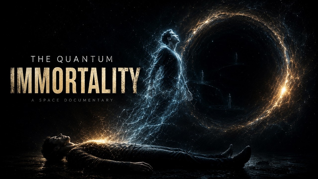 Why No One Has Ever Experienced Dying | Quantum Physics Documentary
