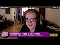 Middle of video