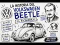 De la Guerra al Éxito Mundial: El Volkswagen Beetle