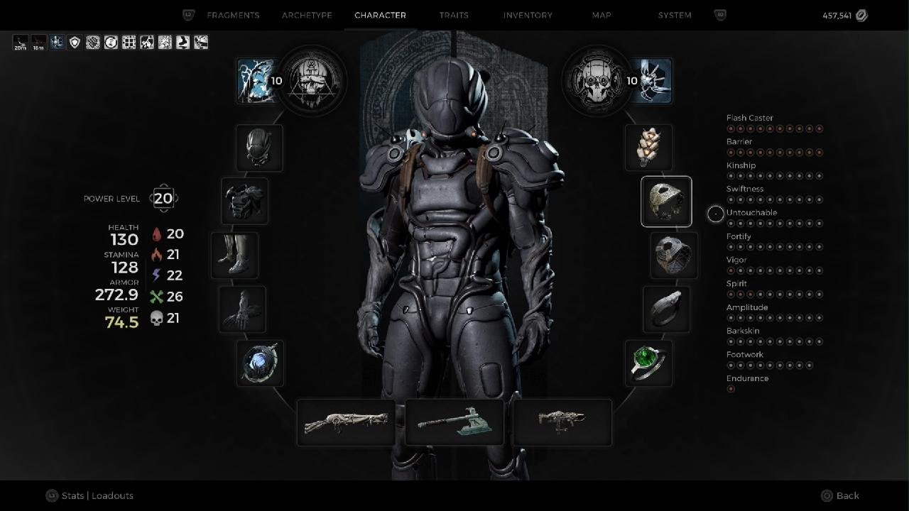 [Remnant 2]: The Gauntlet boss rush Apocalypse solo speedrun in 26:46 ...