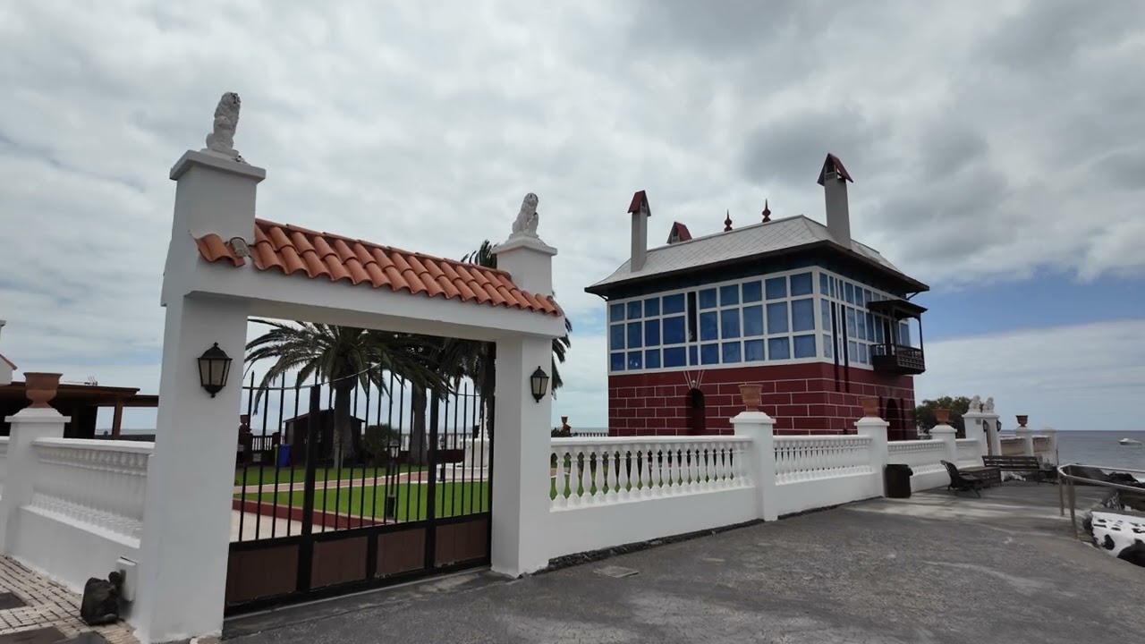 Mala and Arrieta villages - Lanzarote - Including the Dolls House