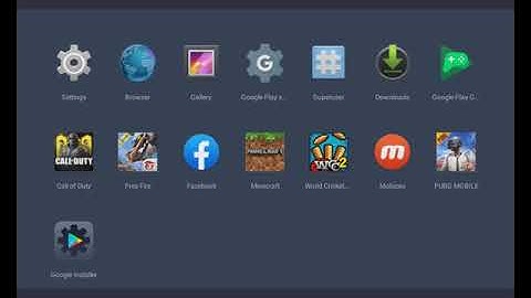 How to download play store in gameloop easy step by step watch the video to the end