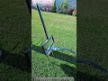 Unusual Irrigation Tool Machine: Pressure Jets Loosen Soil While Watering