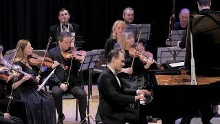 картинка: V.A. Mozart – Piano Concerto No.23 / В.А. Моцарт – Концерт для фортепиано с оркестром №23