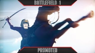 Battlefield 1: Promoted