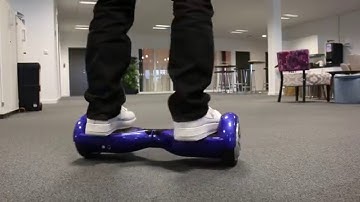 Andersson Balance Scooter 1.x