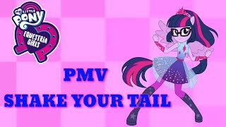 Pmv Shake Your Tail
