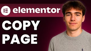 How To Copy An Elementor Page To Another Site In WordPress (Tutorial 2026)