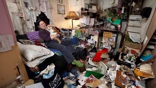 Download Lagu We Finally Cleaned Grandma’s Hoarded House… The Cleaning Routine That Shocked Us 😱🏚️ MP3
