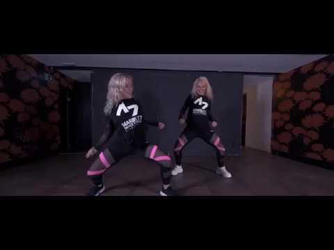 En Vogue - Don't Let Go - Szabó Brigitta & Fröhlich Viola Choreography