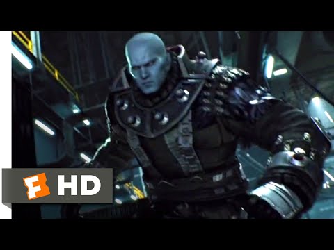 Resident Evil: Damnation (2012) - Mr. X Attack Scene (8/10) | Movieclips