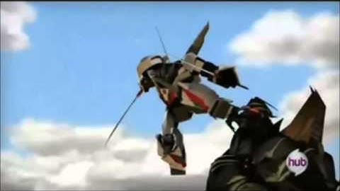 Transformers Prime - Light Em Up