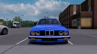 ["BMW 320I E30", "Euro Truck Simulator 2", "ETS 2 Mod"]