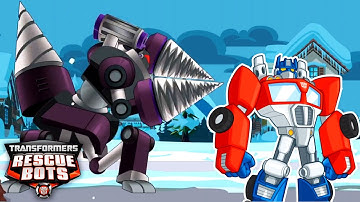 Transformers Rescue Bots: Disaster Dash New Update #6