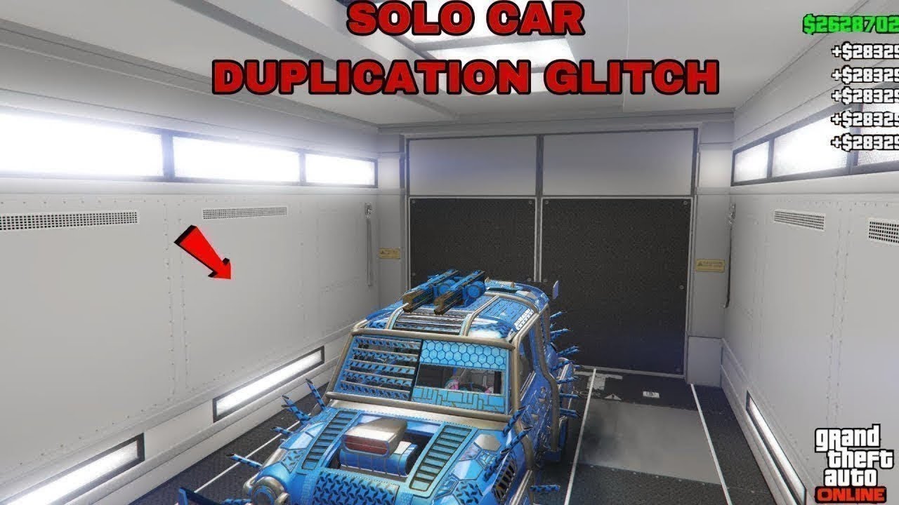 AFTER  PATCH EASY SOLO   GLITCH IN GTA ONLINE UNLIMITED MONEY GLITCH 