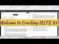 IELTS 20 General Training Test 1 S1 P1 reading ans with logical explanation | Top campsites to visit