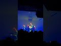 Watch AURORA and Tom Rowlands made their live debut in the UK as TOMORA