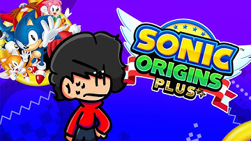 I H8 Sonic CD Level Design| Sonic Origins Plus | LIVE NOW