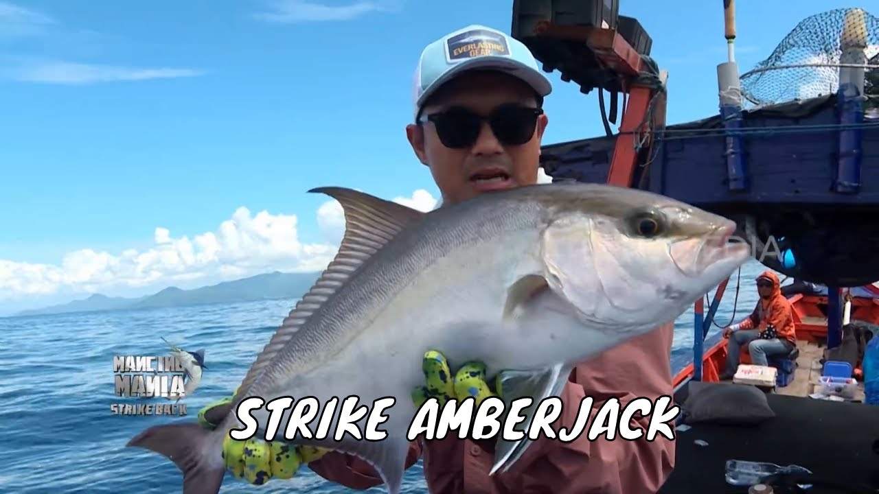 Menaklukkan Perlawanan Amberjack Penghuni Karang Prigi | MANCING MANIA STRIKE BACK (16/11/25) Part 4