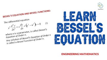 Learn Bessel