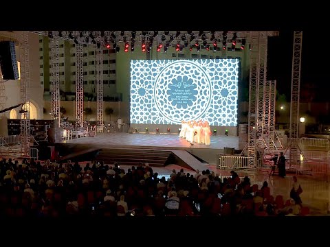 اختتام مهرجان عُمان العالمي للموسيقى الشعبية
