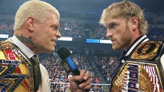 Ups & Downs: WWE SmackDown Review (May 10)