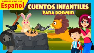 Cuentos infantiles para dormir | Cuentos de la selva para niños | Mejores historias