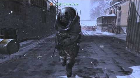 Modern warfare 3 - assault jug gameplay