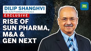 Dilip Shanghvi Interview: Specialty Biz Will Drive Growth; Expect Transactions To Continue In Pharma