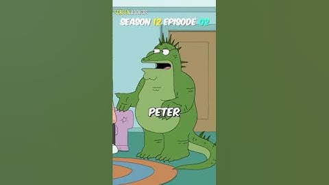The 5 Funniest Peter Griffin Phases In Family Guy