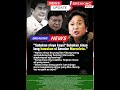 Hamon ni dating Comm Guanzon kay Sen Tulfo ukol sa isyu kay Sen Marcoleta at sa liderato ng Senado