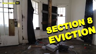 Section 8 Eviction in Cleveland. They Lived like Animals! | Tenants From Hell 171
