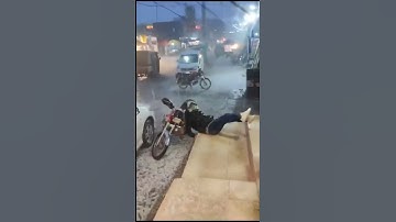 I Tried Going Out on a RAINY Day and Here