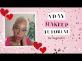 💘VDay makeup tutorial|Beginners Friendly| Valentine Day Inspo💘#makeuptutorial #valentinesday