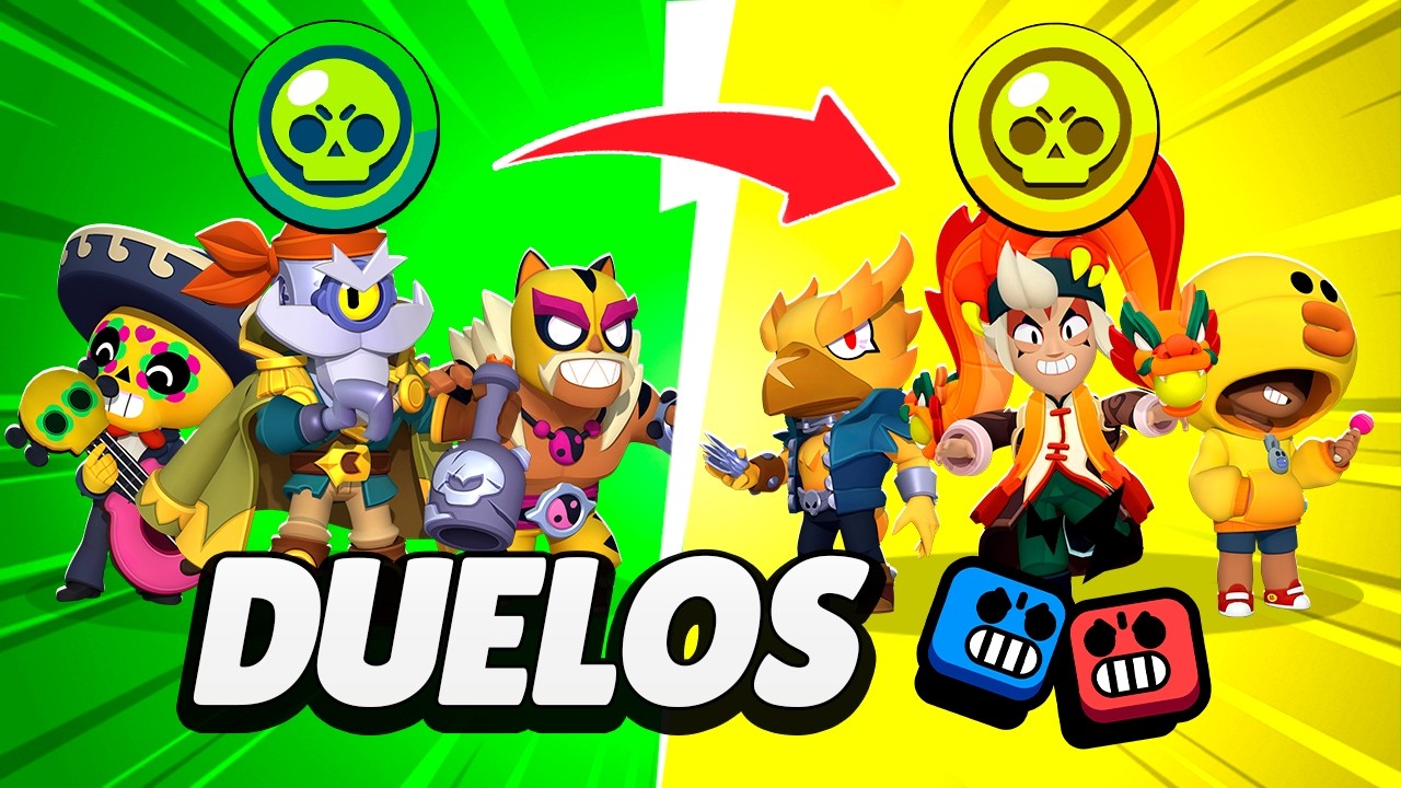 CADA VITÓRIA AUMENTA MINHA RARIDADE NO BRAWL STARS 🤯